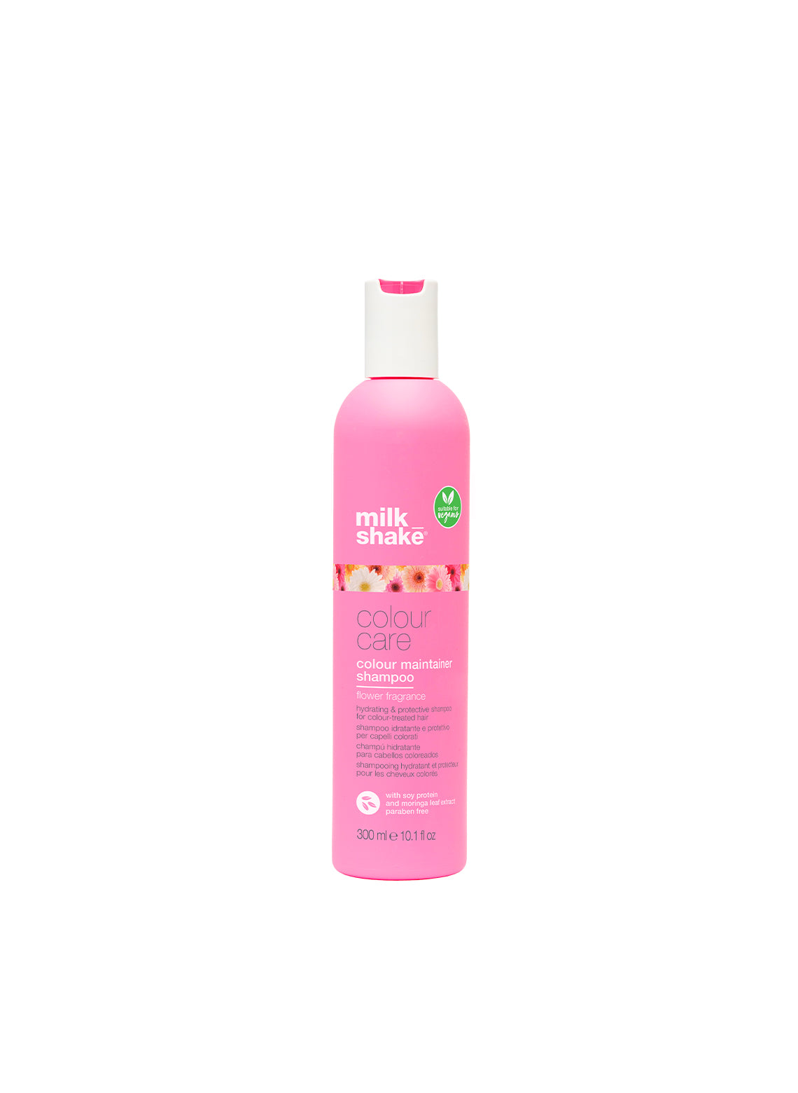 colour maintainer shampoo flower 300ml - Aretha Natural Beauty 