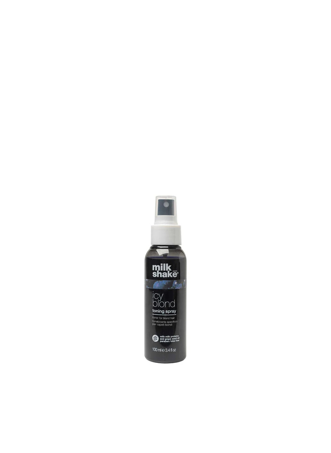 icy blond toning spray 100ml - Aretha Natural Beauty 