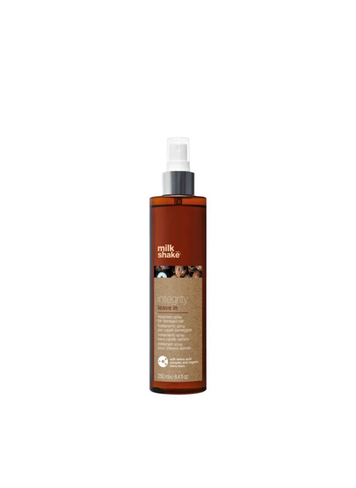integrity system leave in 250ml - Aretha Natural Beauty 