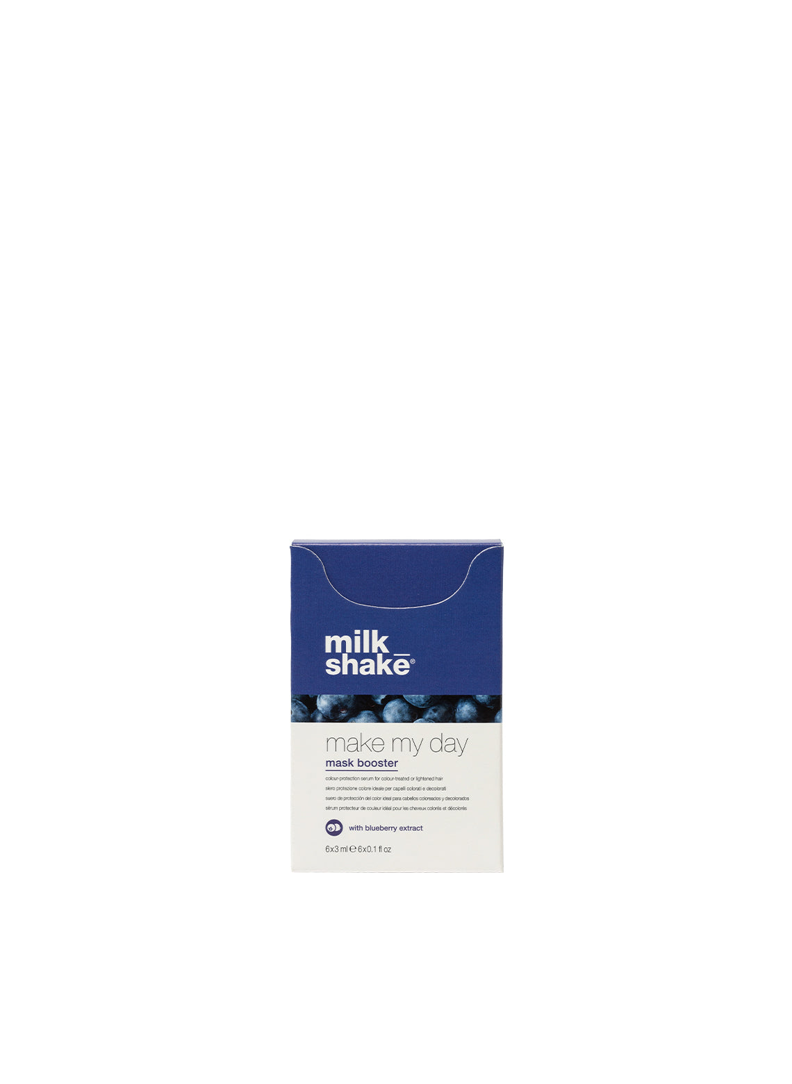 make my day mask booster blueberry - 6 Pieces