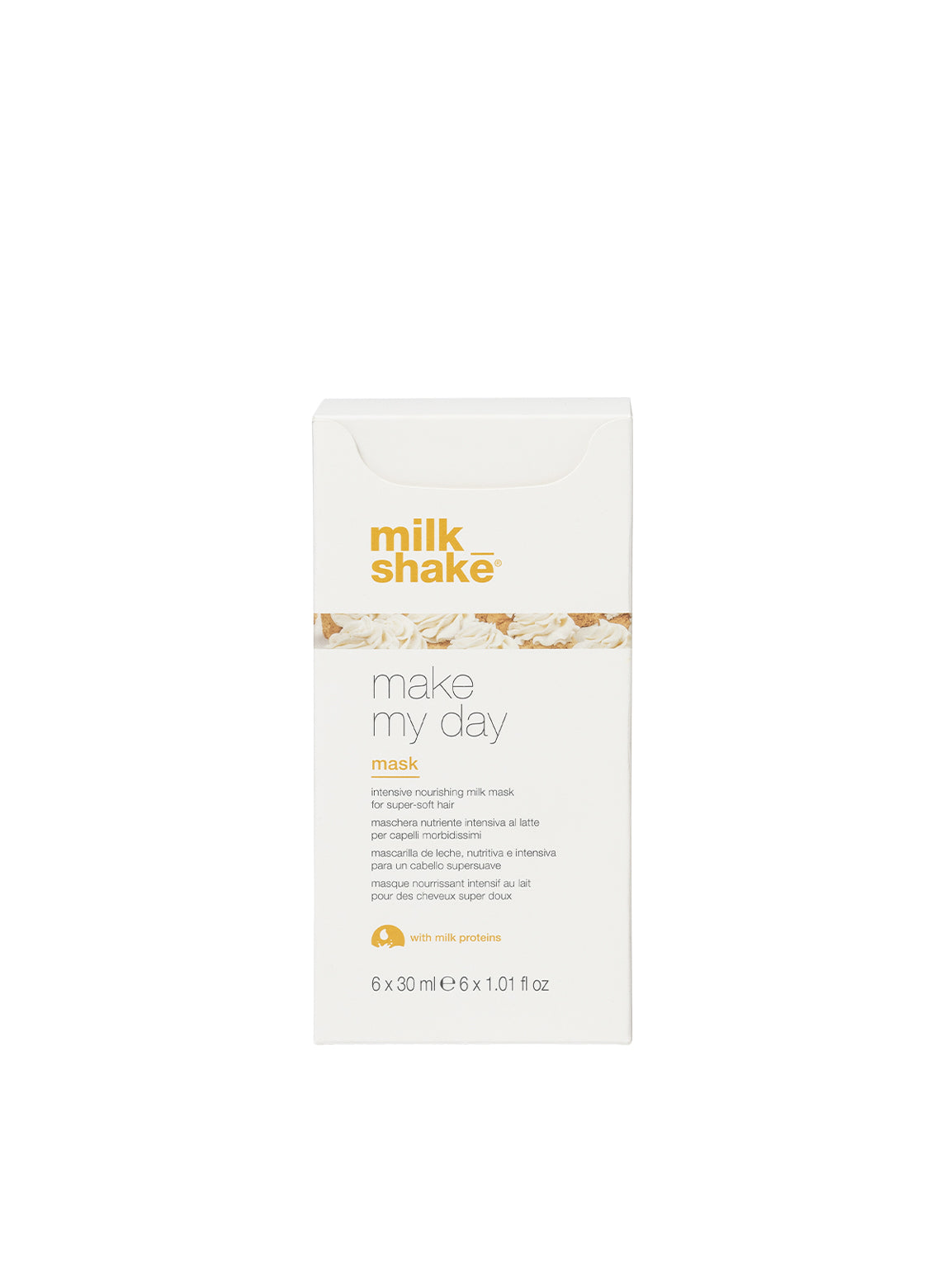 make my day mask 6x30ml - Aretha Natural Beauty 