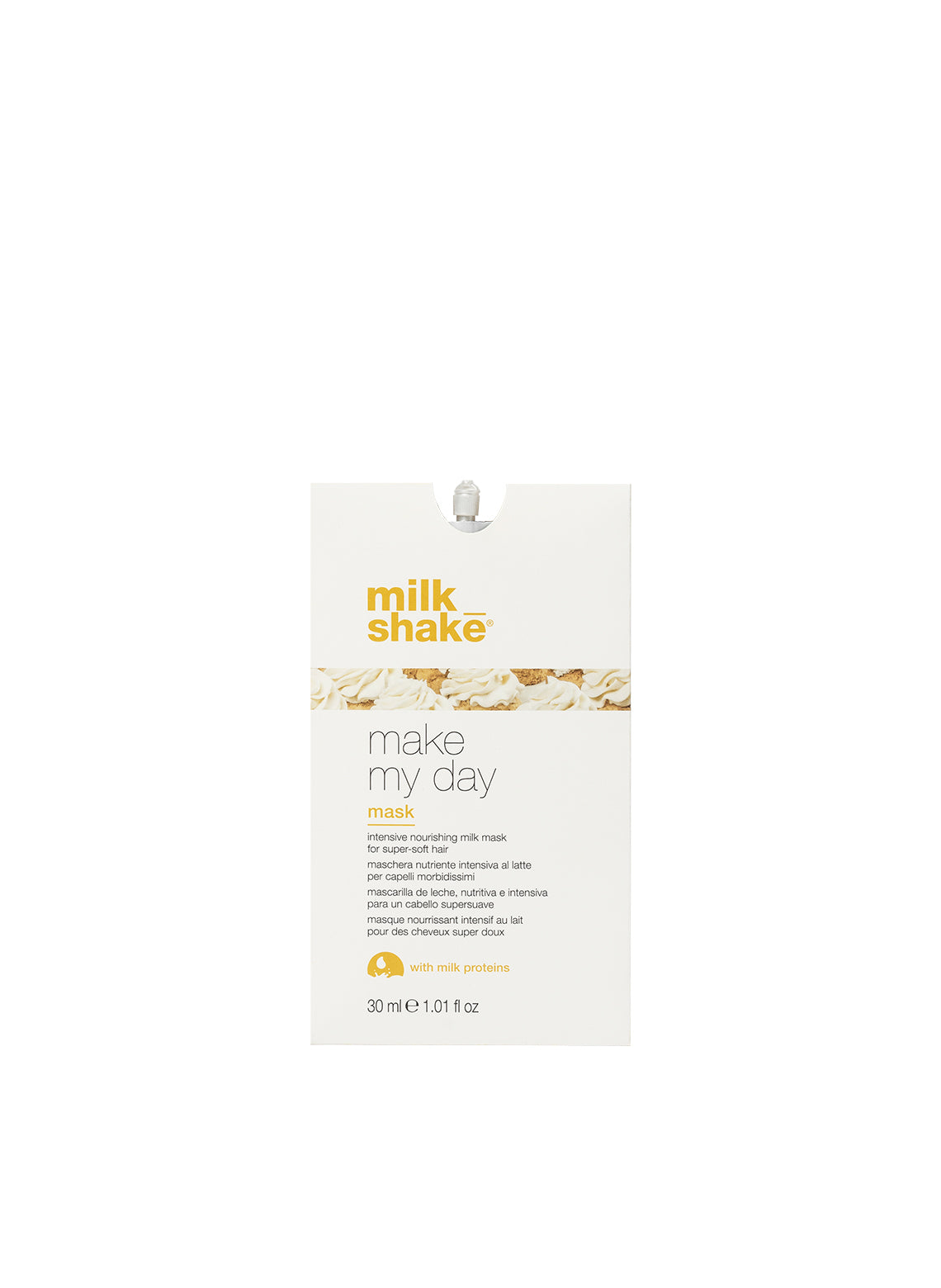 make my day mask sachet (SINGLE UNIT) 30ml - Aretha Natural Beauty 