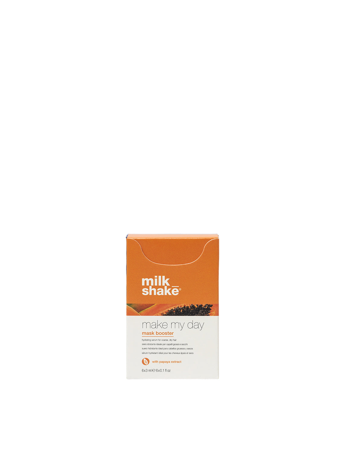 make my day mask booster papaya - 6 Pieces