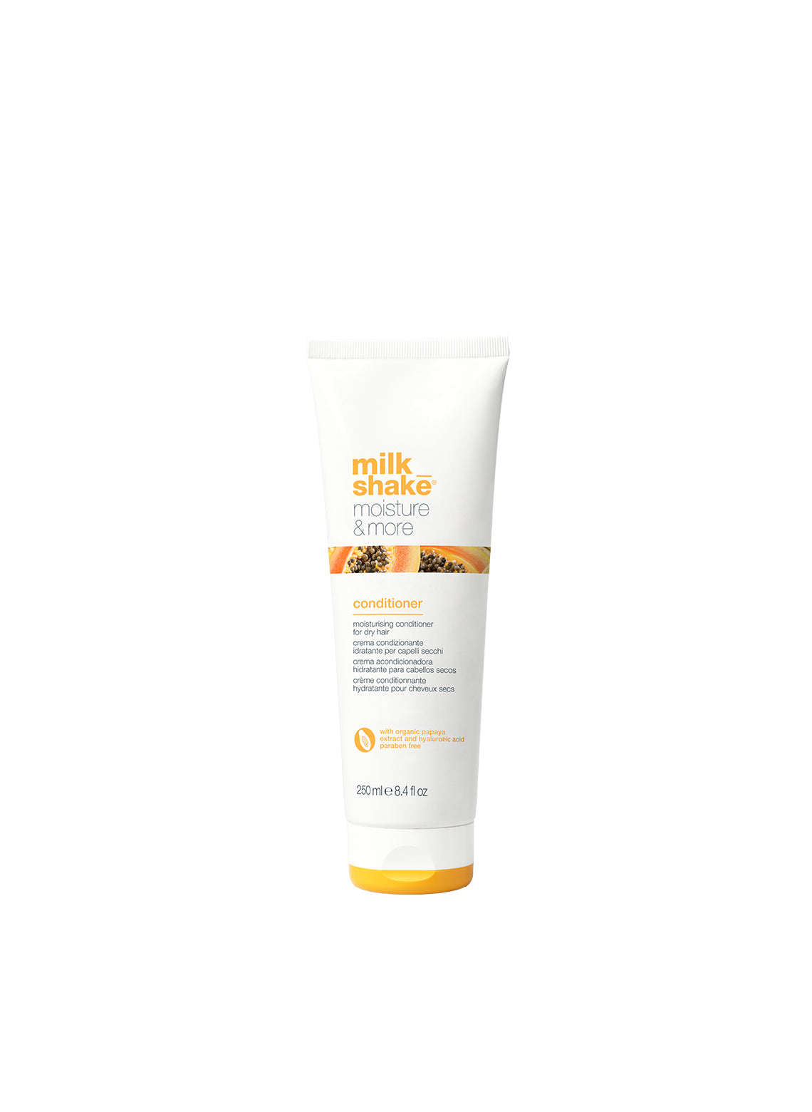 moisture & more conditioner 250ml - Aretha Natural Beauty 