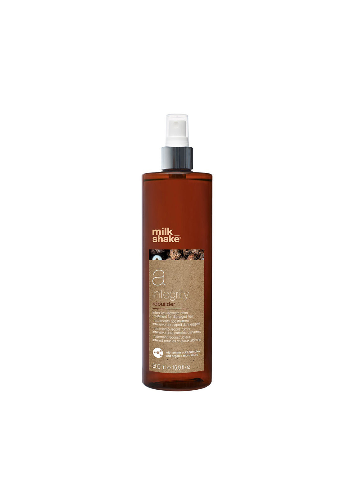 integrity rebuilder 500ml - Aretha Natural Beauty