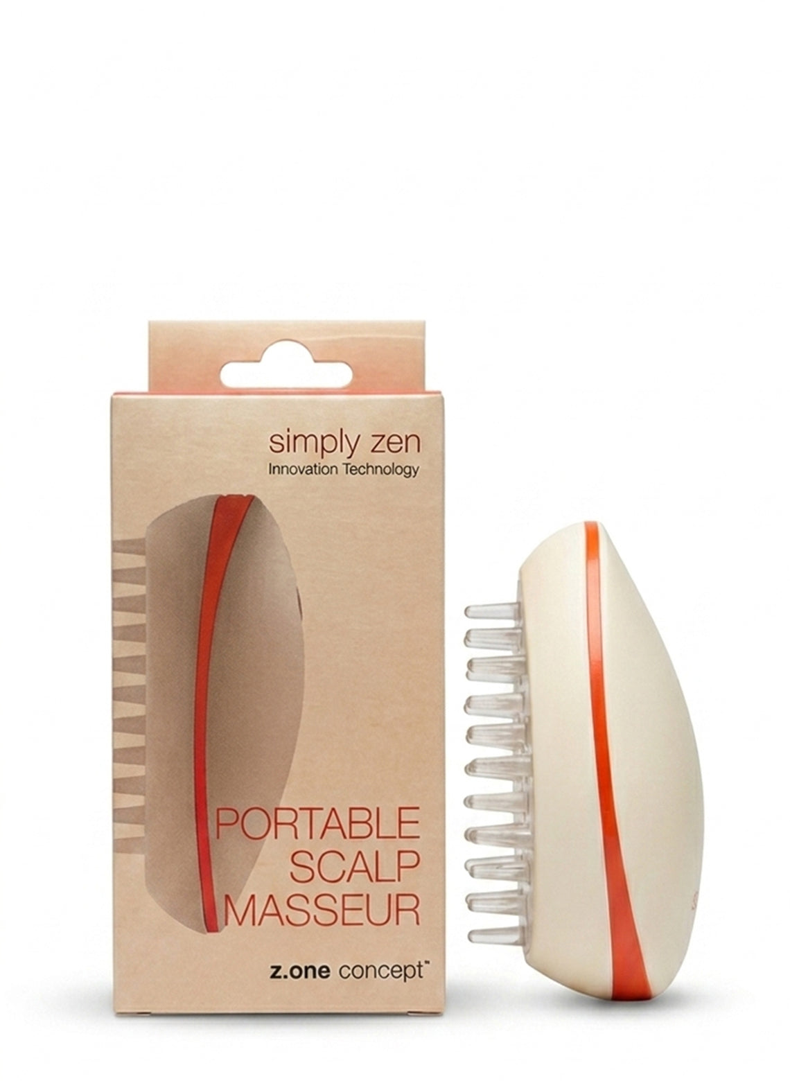 Portable Scalp Massager