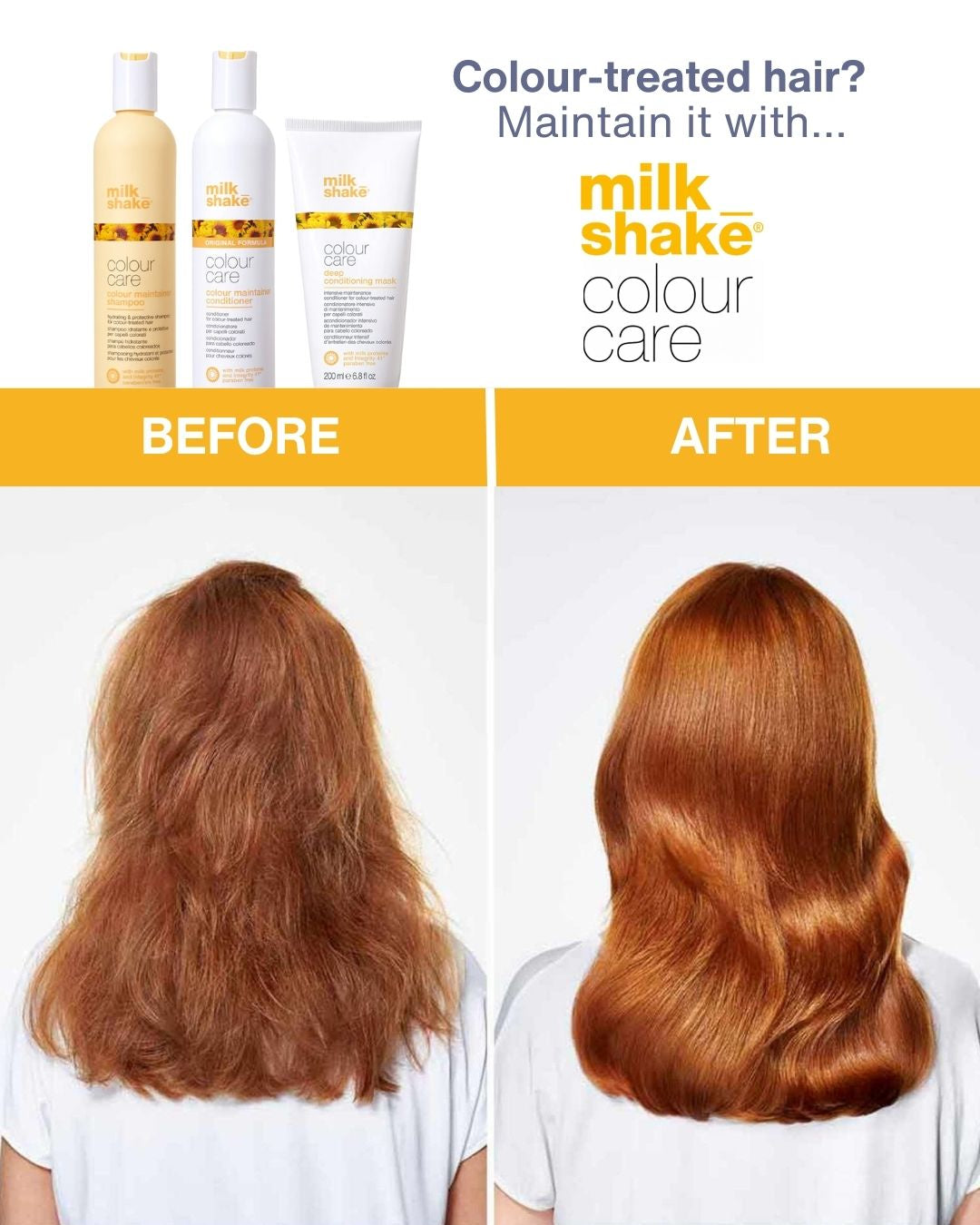 Colour Maintainer Bundle - Aretha Natural Beauty