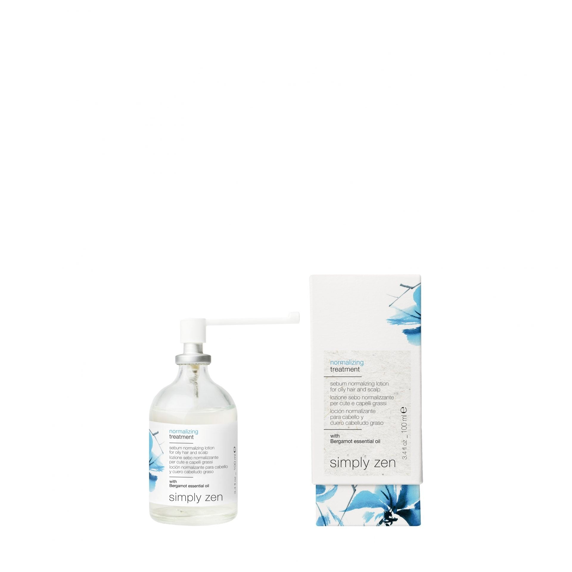 Simply Zen Normalizing Treatment 100ml