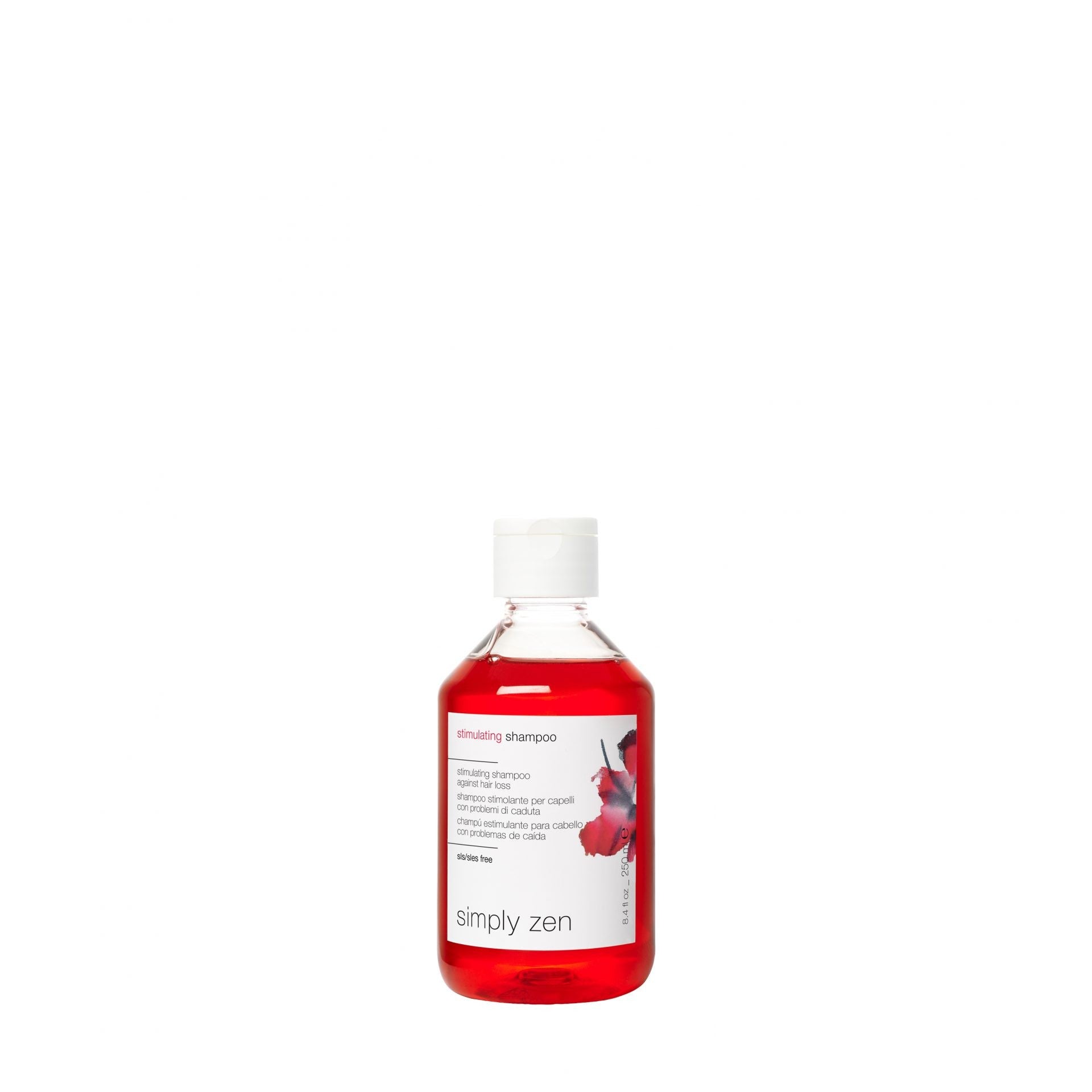 Simply Zen Stimulating Shampoo 250ml
