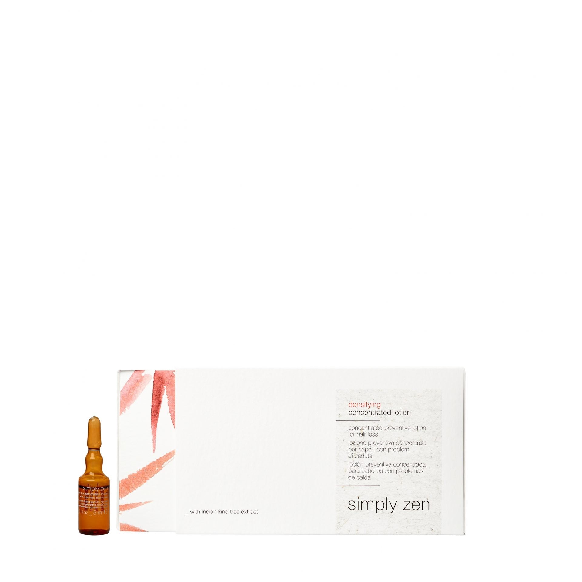 Simply Zen Densifying Concentrated Lotion 2x4x5ml