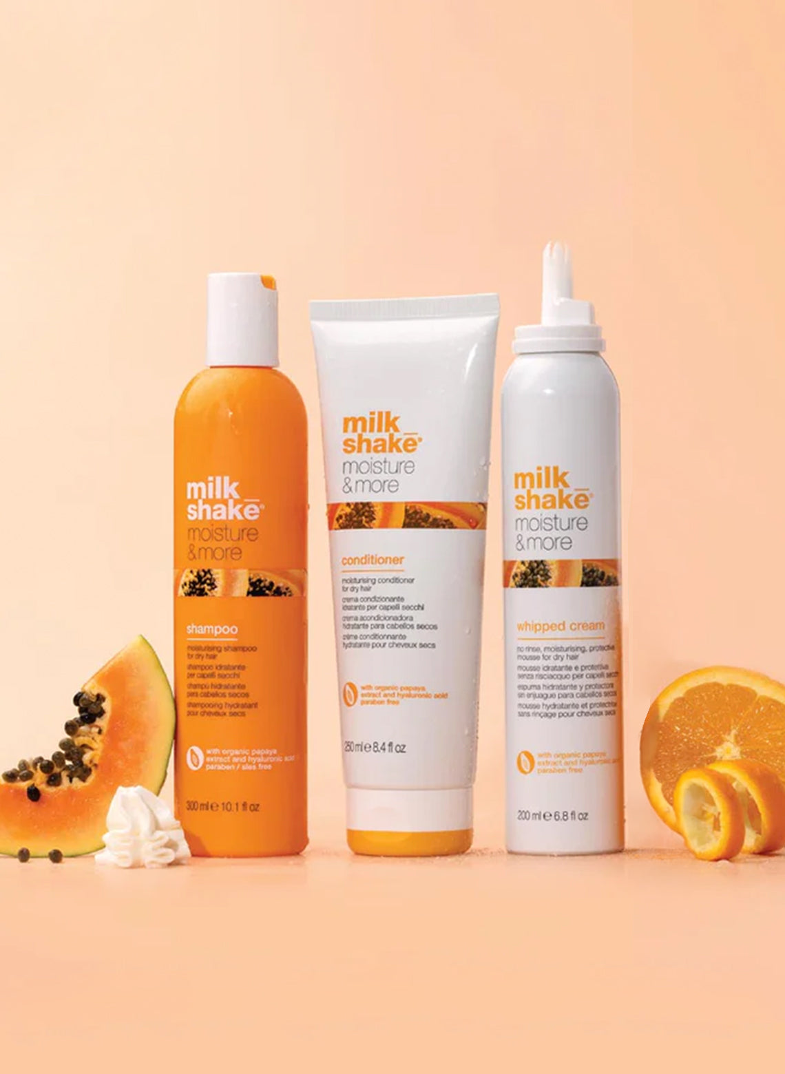 Moisture & More Bundle - Aretha Natural Beauty