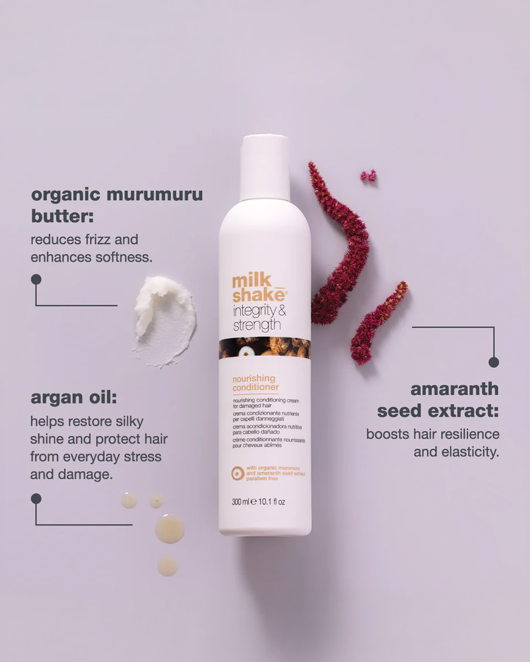 integrity & strength nourishing conditioner