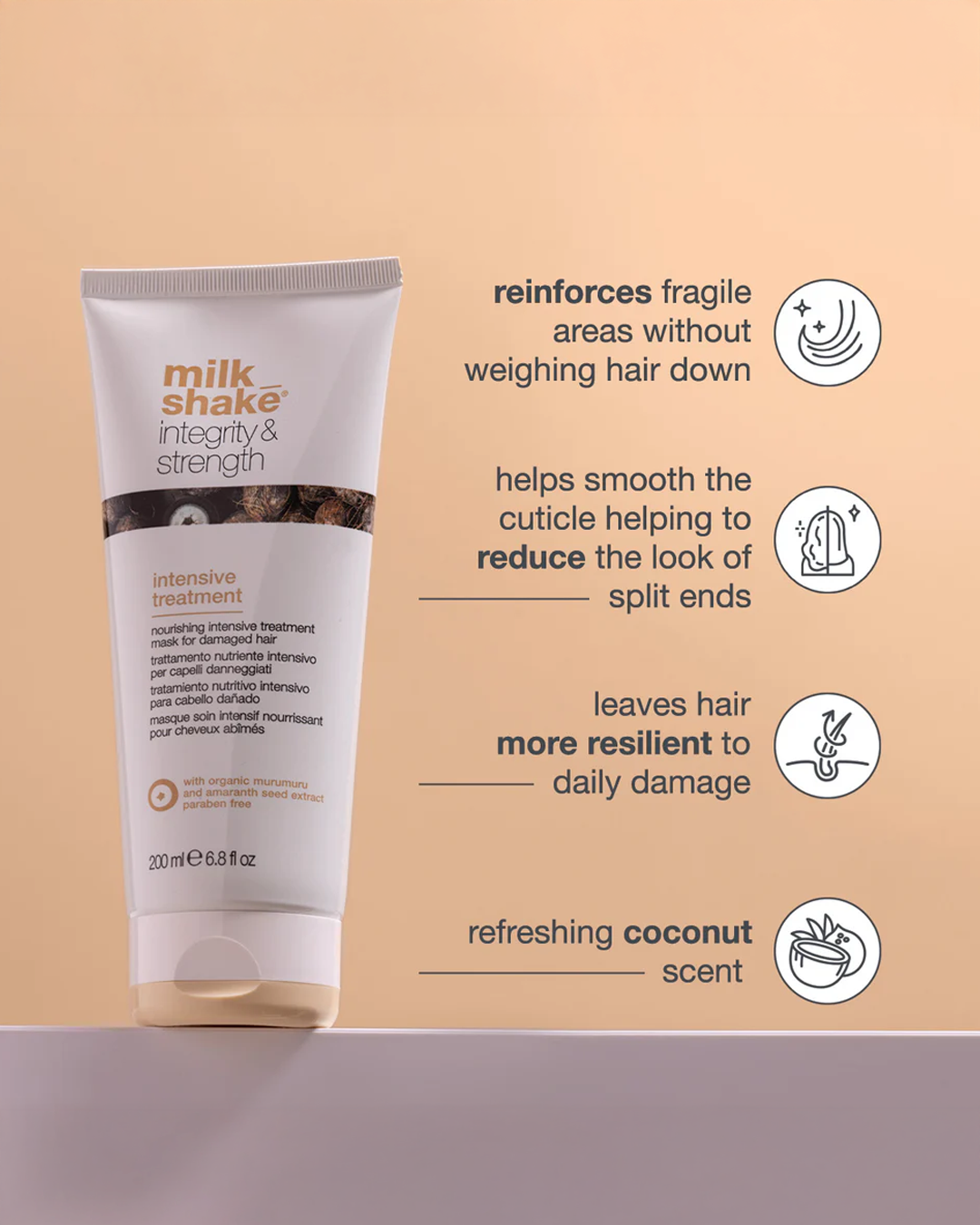 integrity intensive treatment 200ml