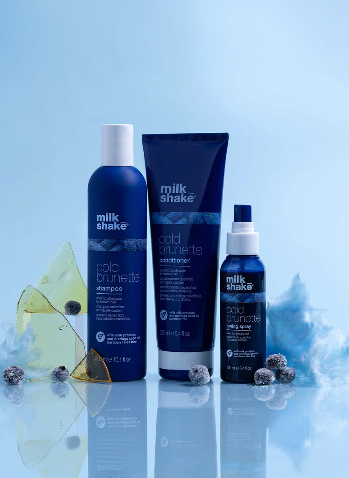 Cold Brunette Bundle