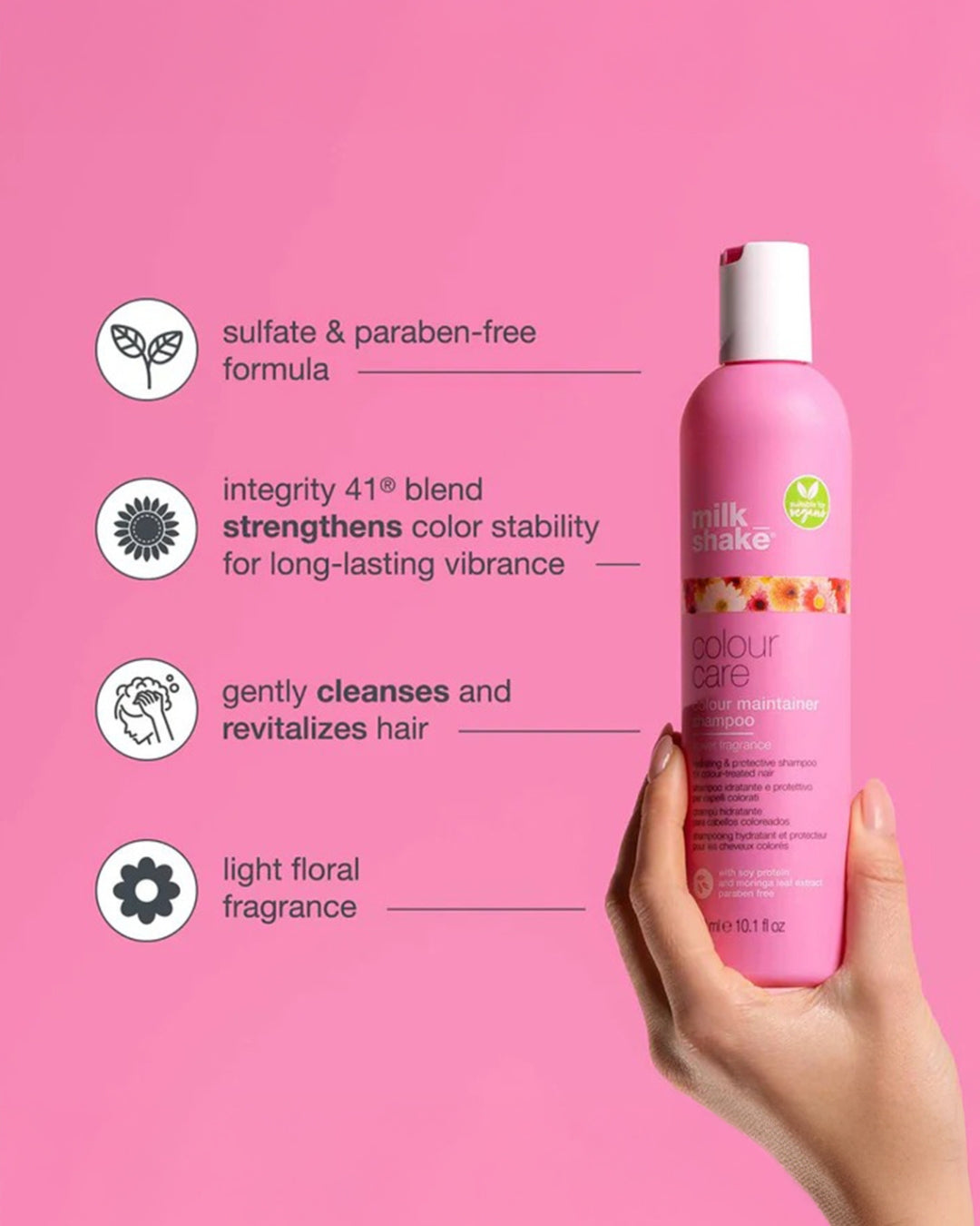 Flower Power Bundle - Aretha Natural Beauty 