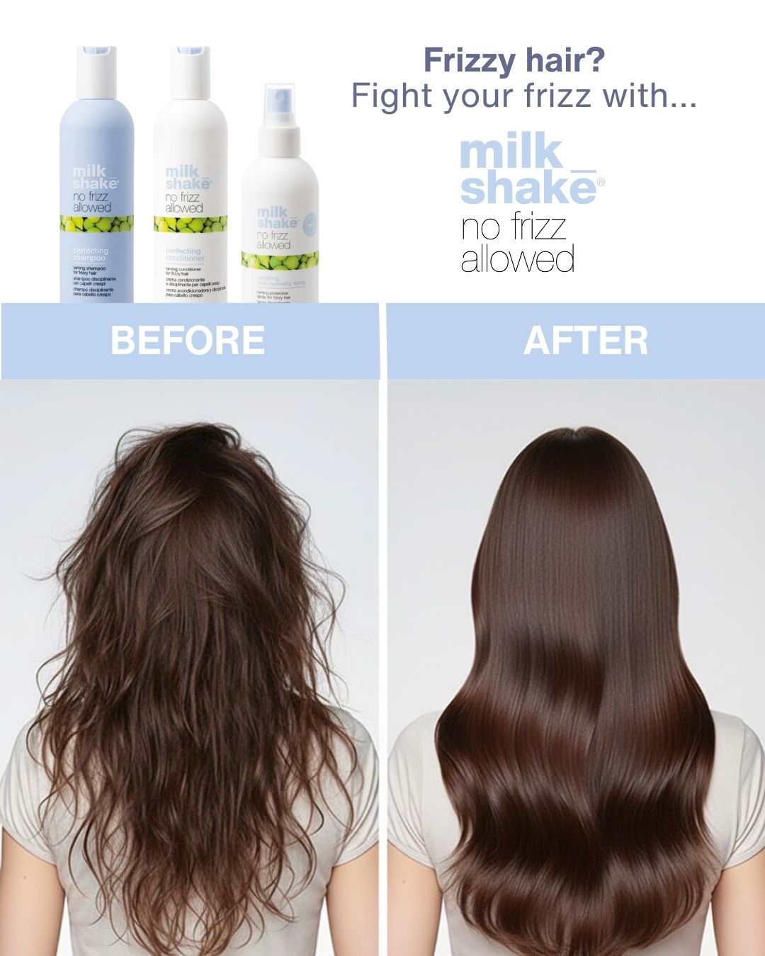 No Frizz Allowed Bundle