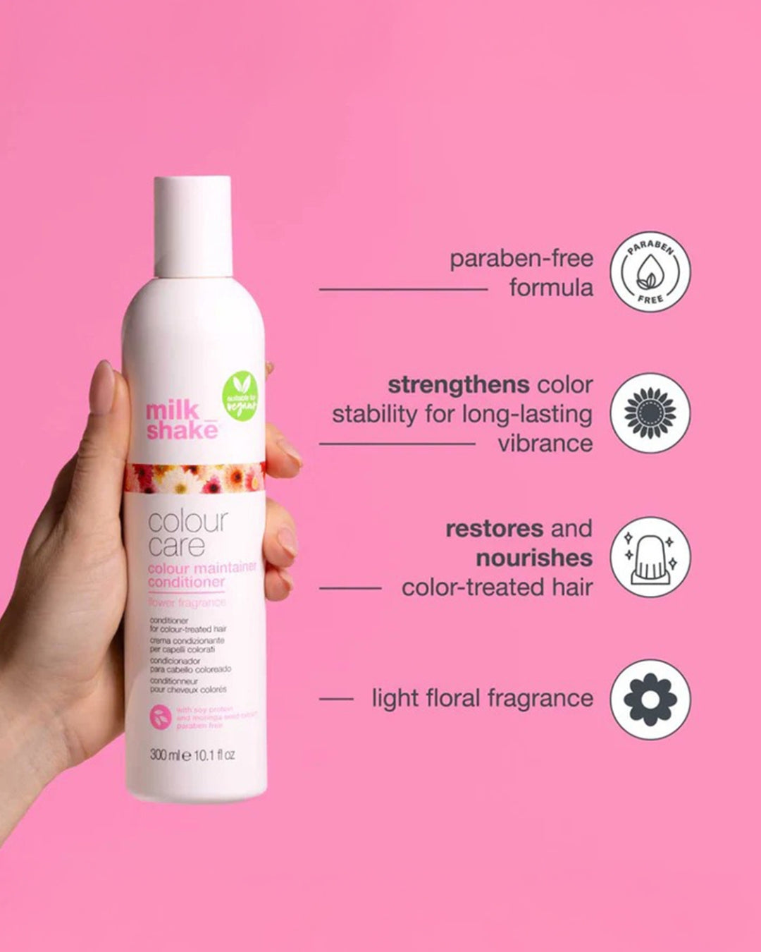 Flower Power Bundle - Aretha Natural Beauty 