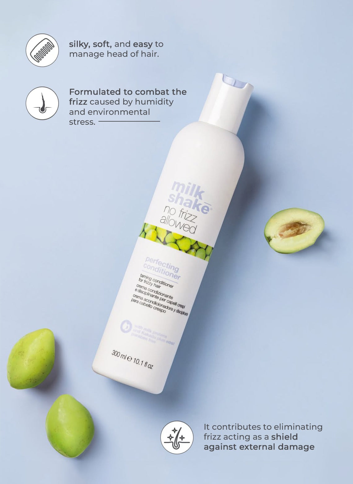 No Frizz Allowed Bundle