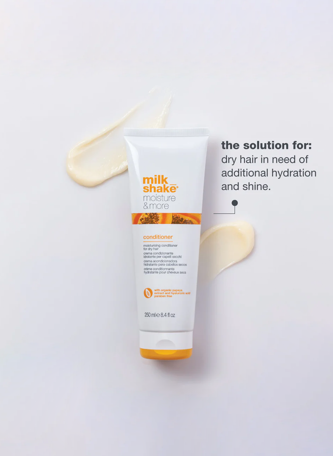 moisture & more conditioner 250ml