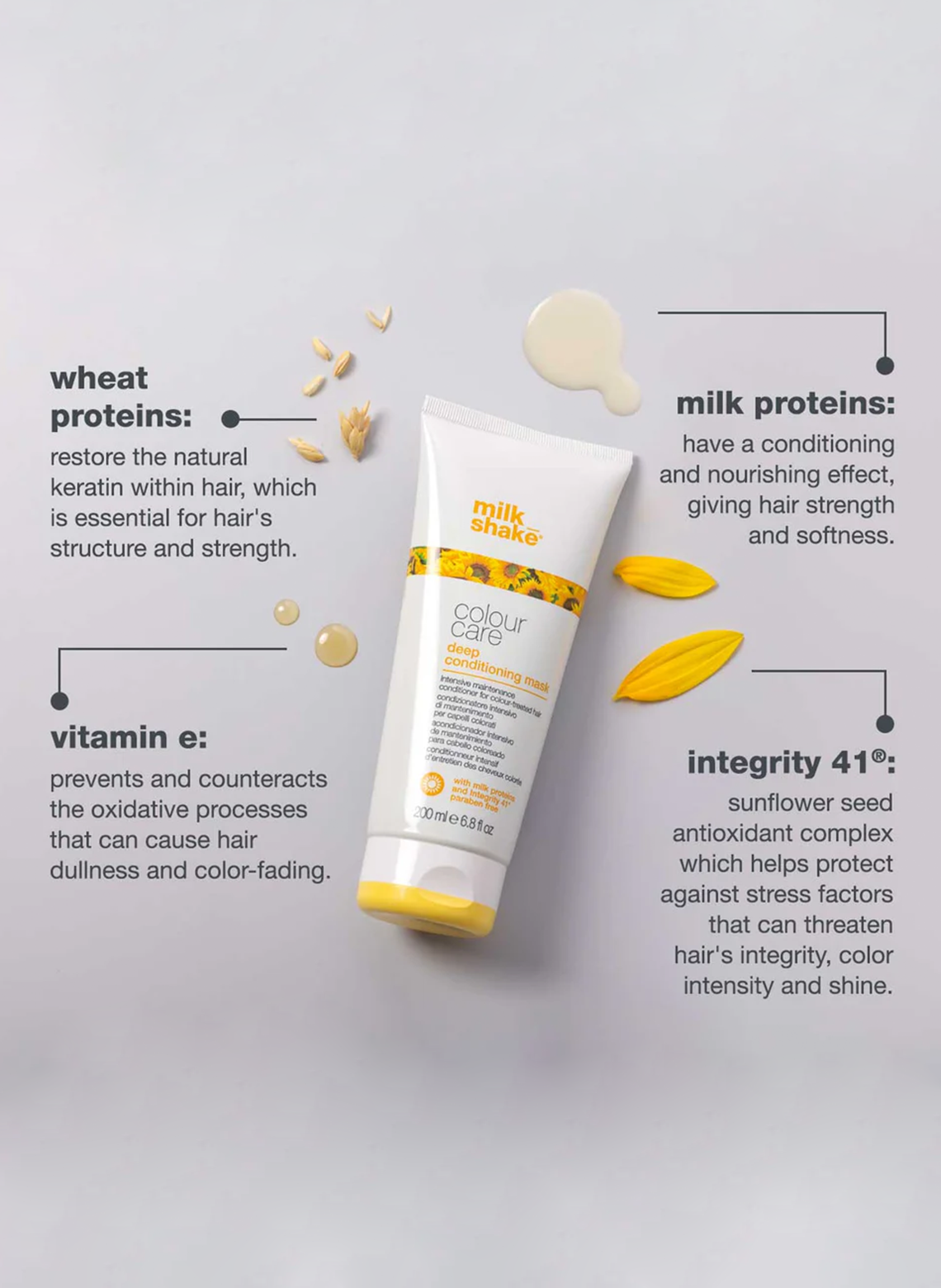 colour deep conditioning mask 200ml
