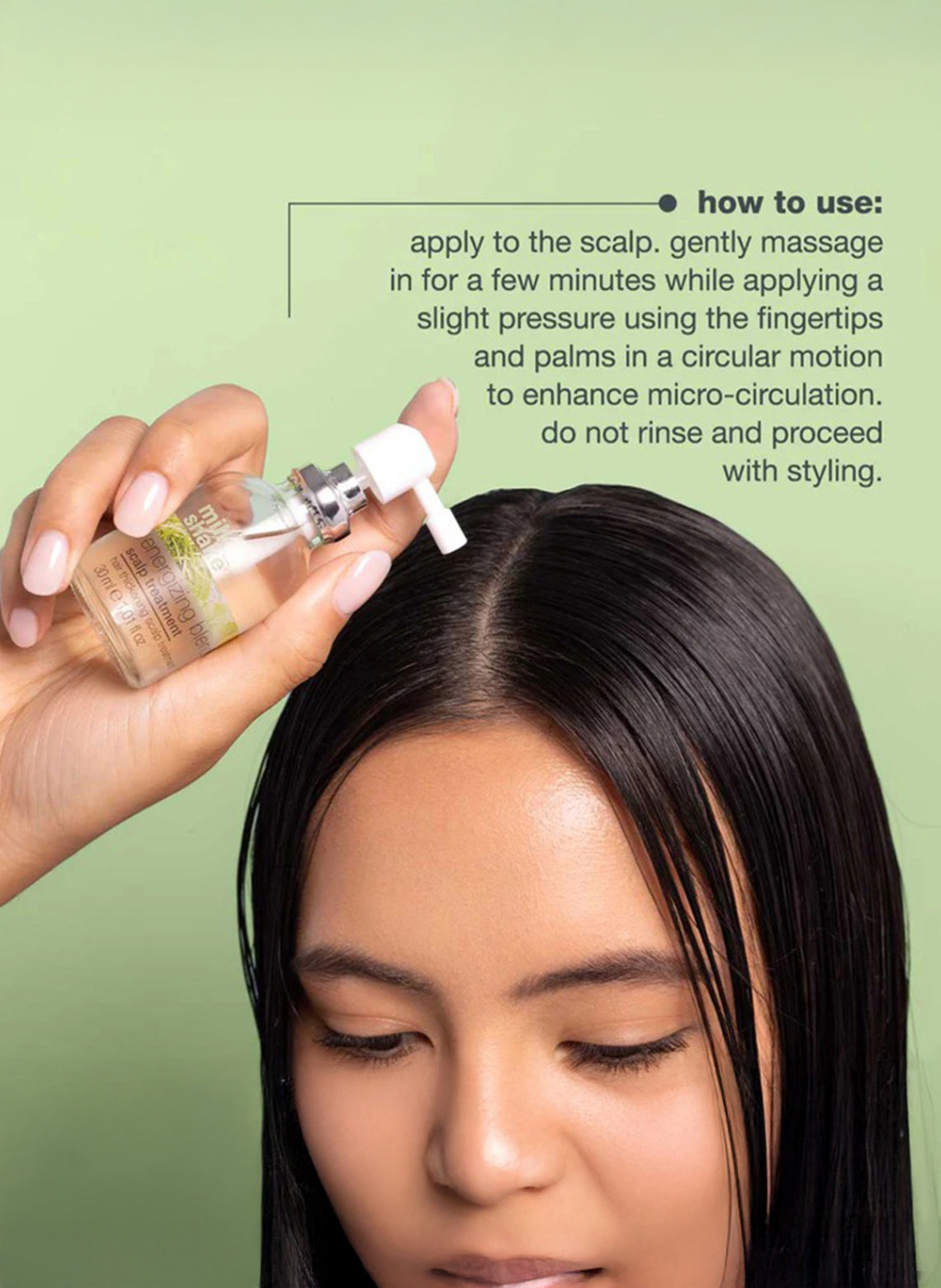 Scalp Energizing Treatment System™