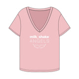 milk_shake Angels T-Shirt