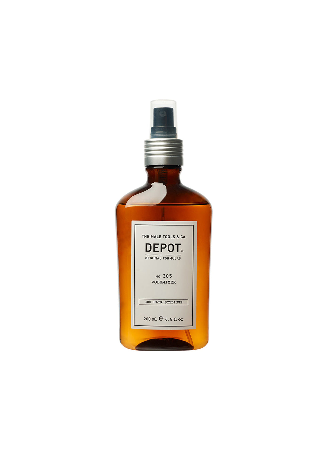 DEPOT NO. 305 VOLUMIZER SPRAY - Aretha Natural Beauty 
