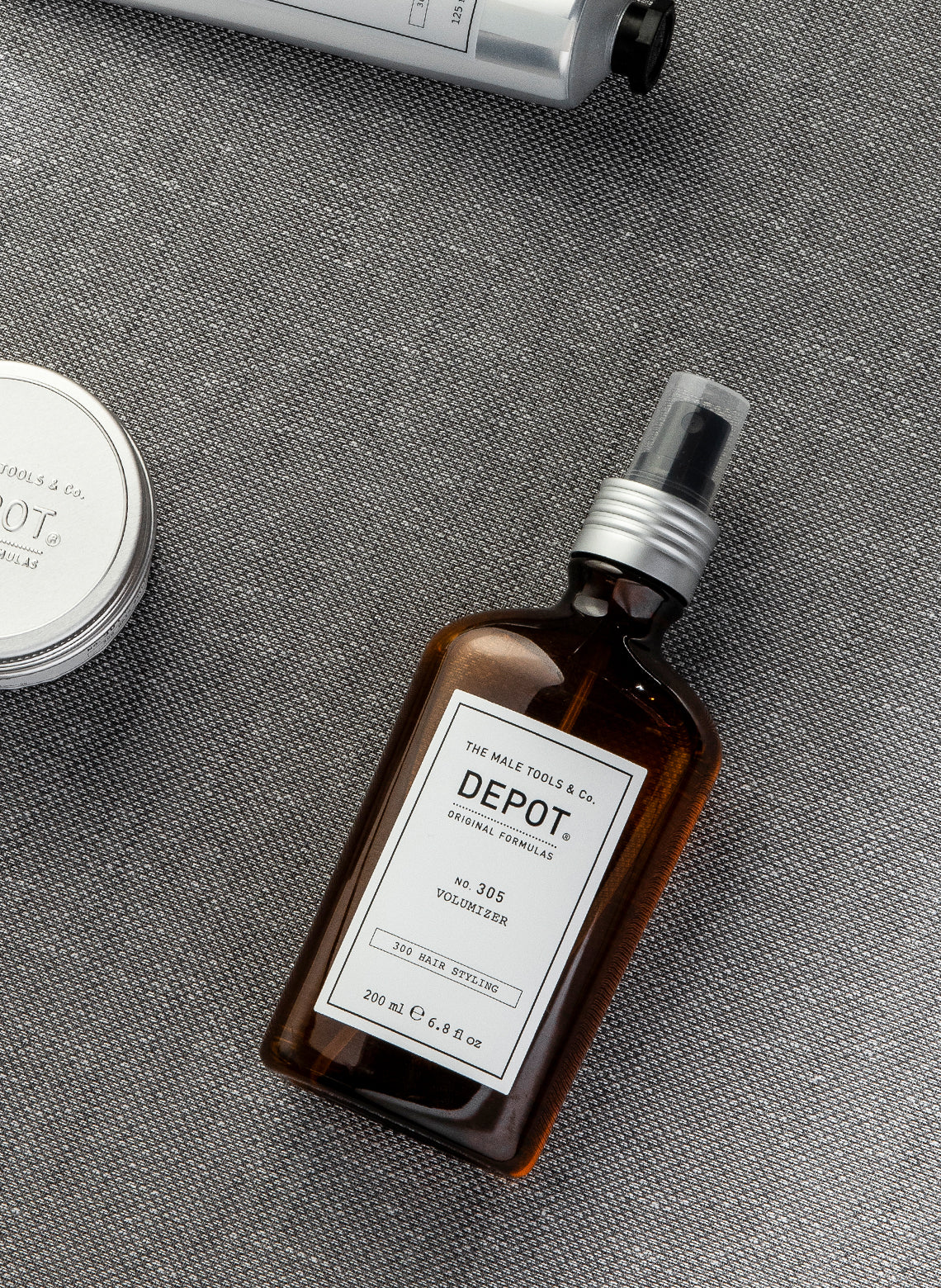 DEPOT NO. 305 VOLUMIZER SPRAY - Aretha Natural Beauty 