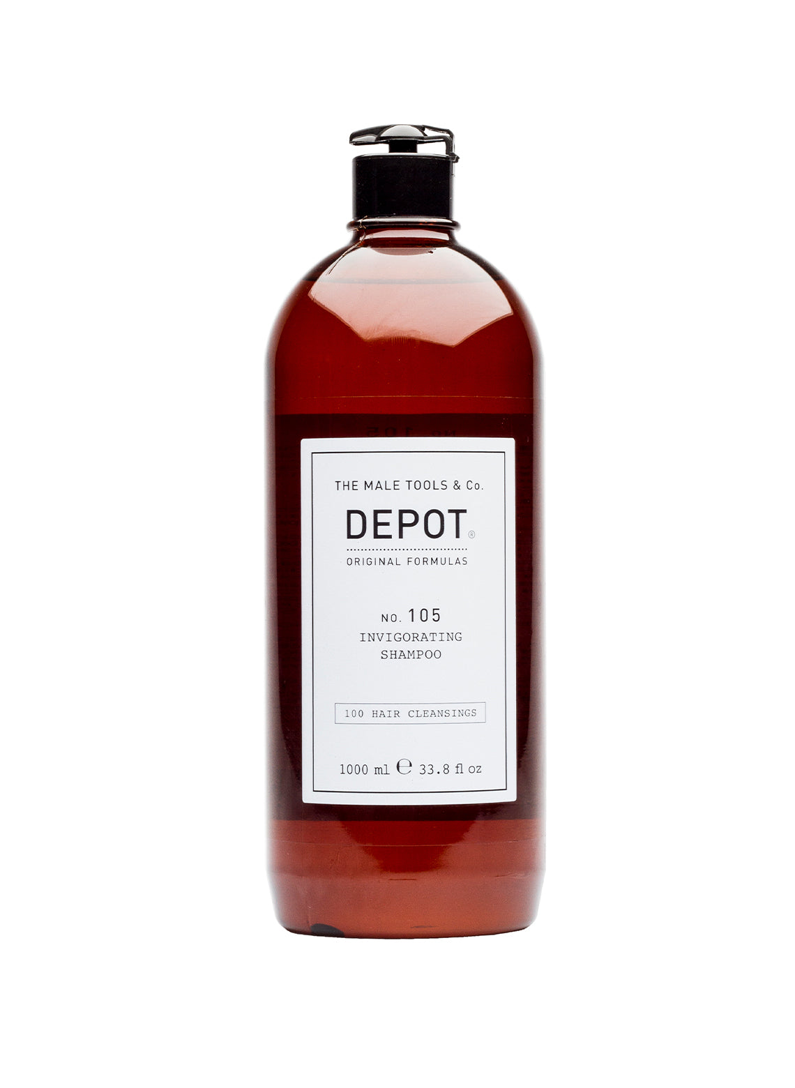 DEPOT NO. 105 INVIGORATING SHAMPOO