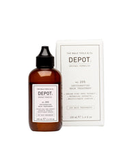 DEPOT NO. 205 INVIGORATING HAIR TREATMENT - Aretha Natural Beauty 
