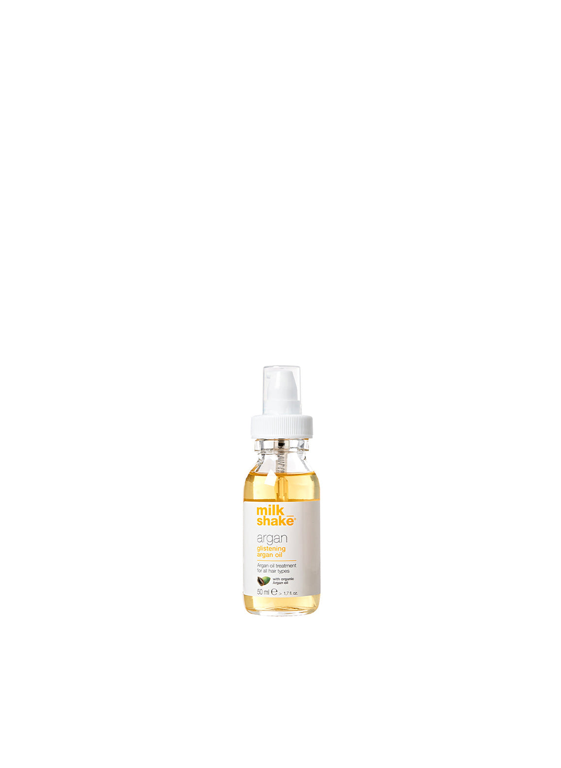 argan glistening oil 50ml - Aretha Natural Beauty 