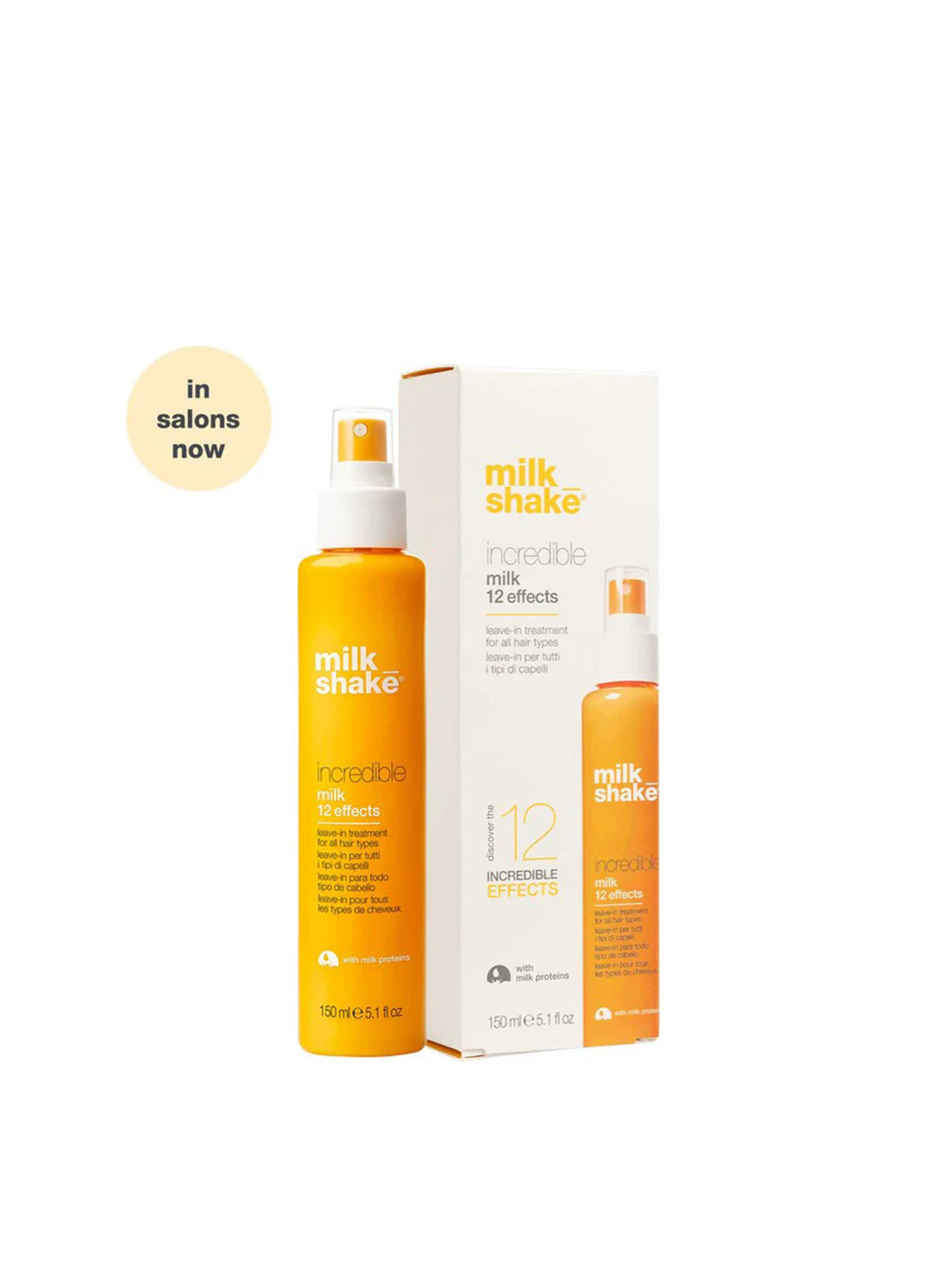 incredible milk leave in treatment 150ml