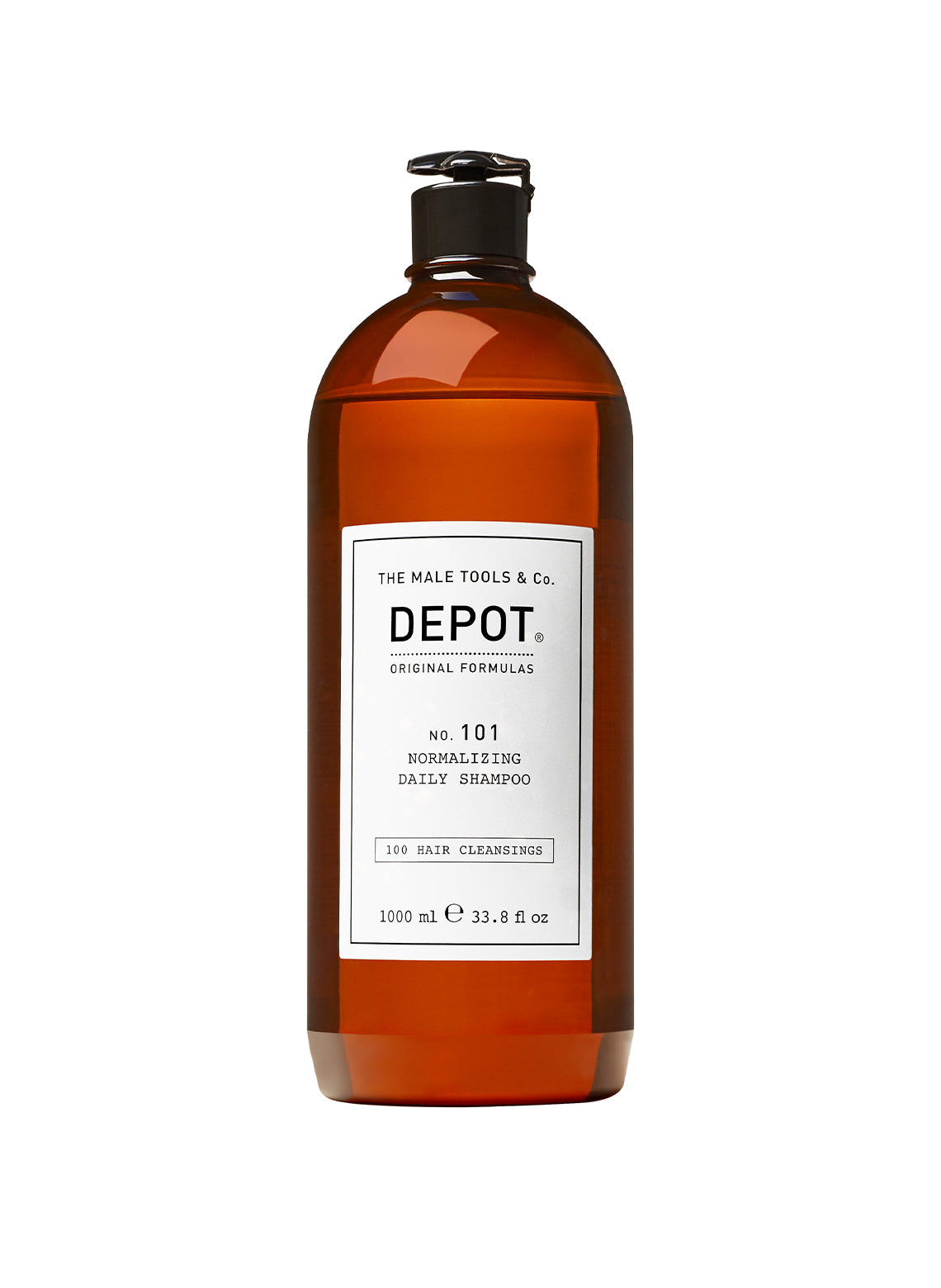 DEPOT NO. 101 NORMALIZING DAILY SHAMPOO