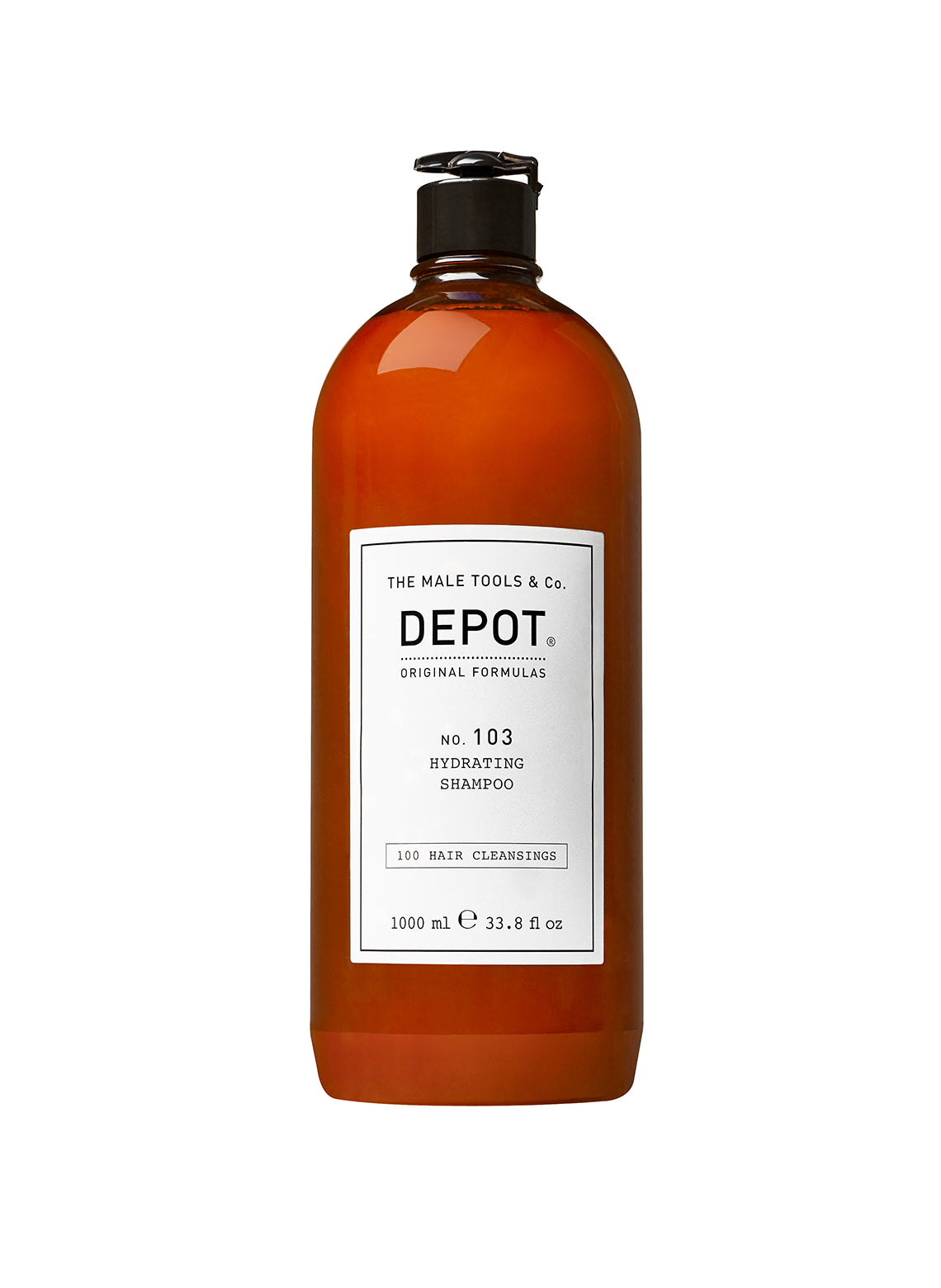 DEPOT NO. 103 HYDRATING SHAMPOO