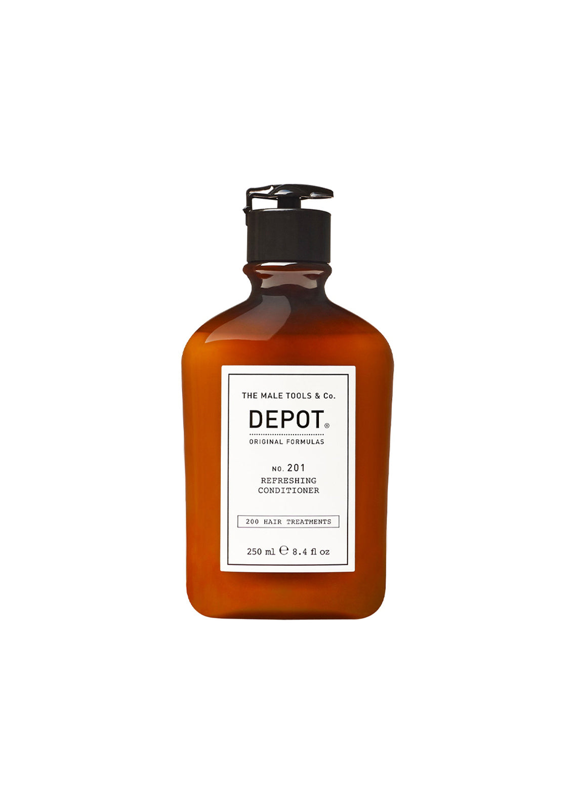 DEPOT NO. 201 REFRESHING CONDITIONER - Aretha Natural Beauty 