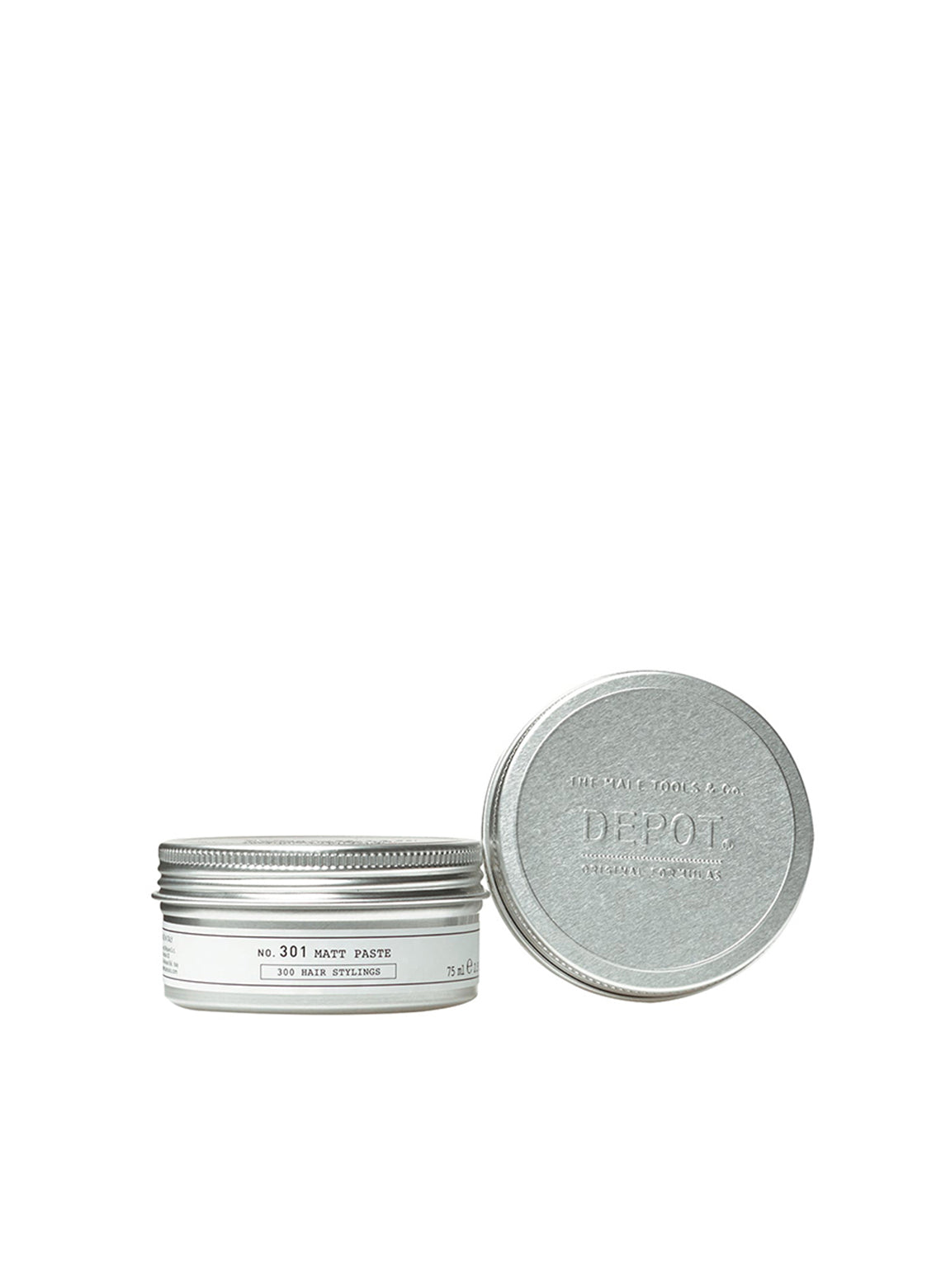 DEPOT NO. 301 MATT PASTE - Aretha Natural Beauty 