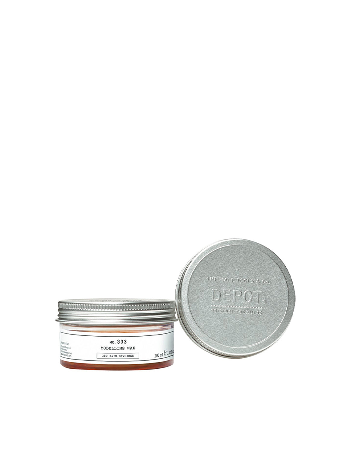 DEPOT NO. 303 MODELLING WAX - Aretha Natural Beauty 