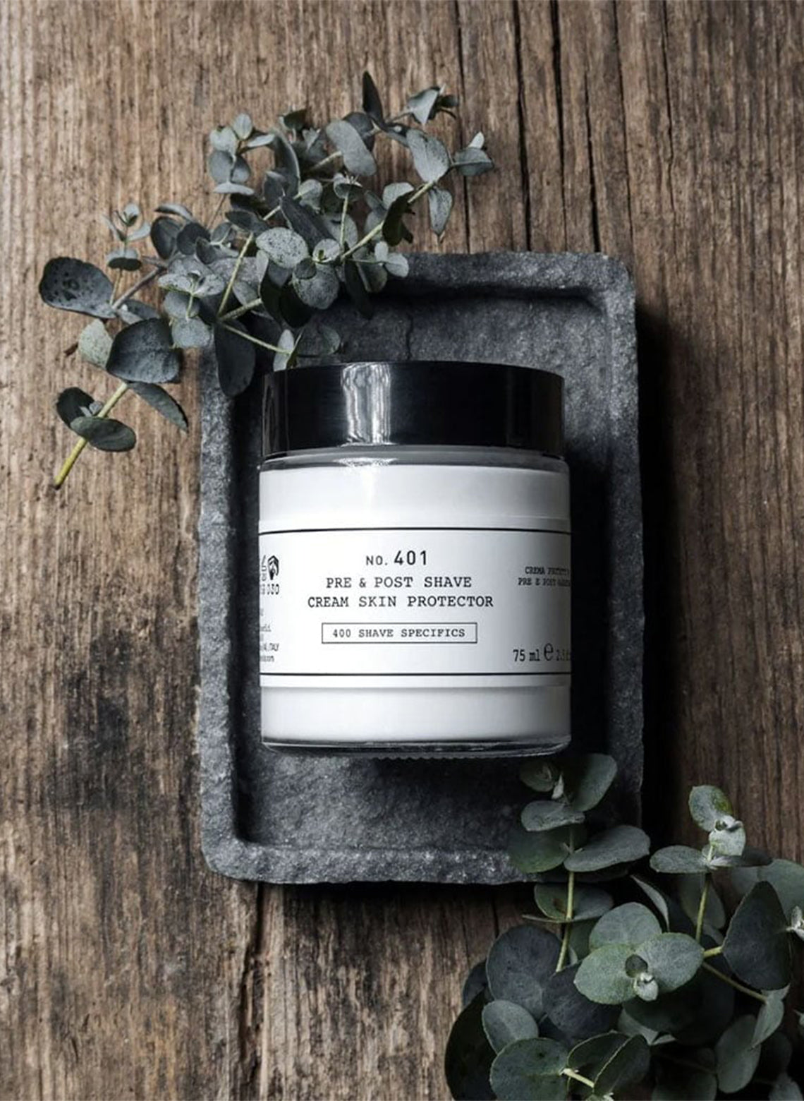 DEPOT NO. 401 PRE&POST SHAVE SKIN PROTECTOR - Aretha Natural Beauty 