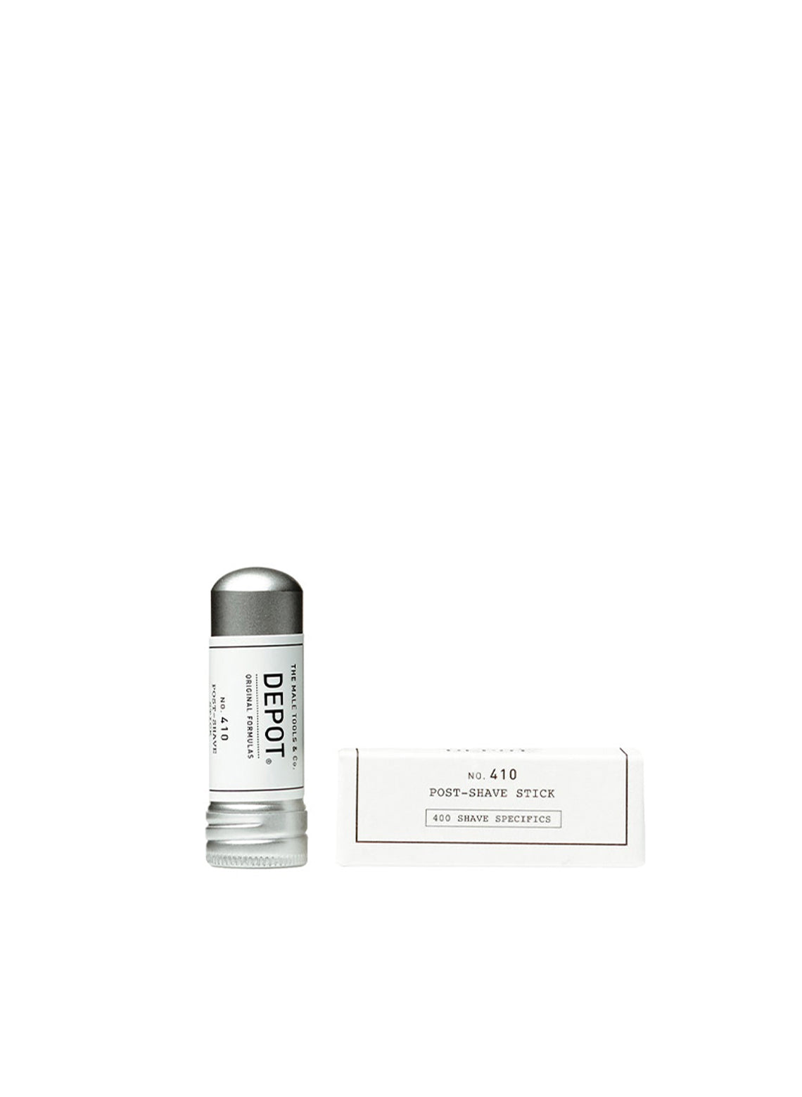 DEPOT NO. 410 POST-SHAVE STICK - Aretha Natural Beauty 
