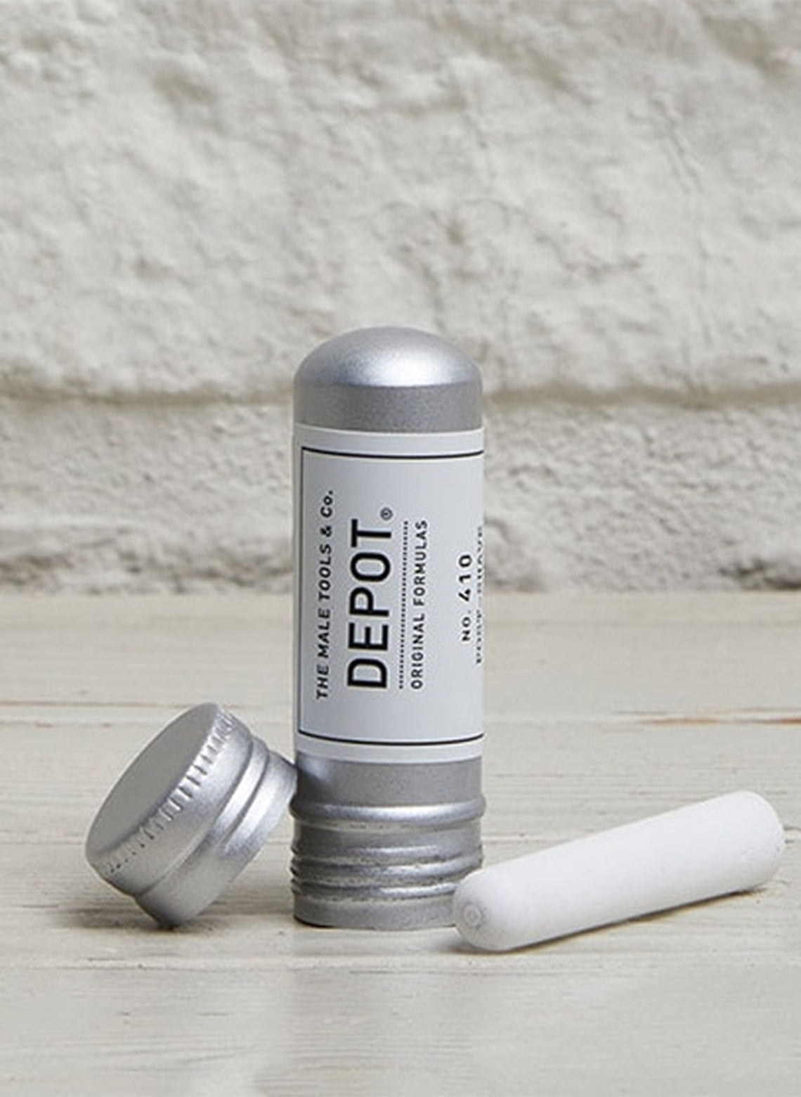 DEPOT NO. 410 POST-SHAVE STICK - Aretha Natural Beauty 