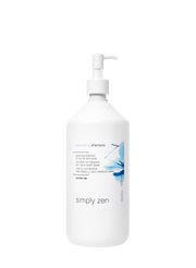 simply zen normalizing shampoo 1000ml - Aretha Natural Beauty 