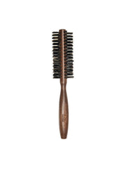 DEPOT NO. 721 WOODEN ROUND BRUSH - Aretha Natural Beauty 