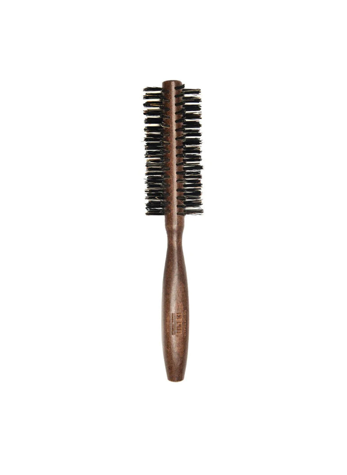 DEPOT NO. 721 WOODEN ROUND BRUSH - Aretha Natural Beauty 