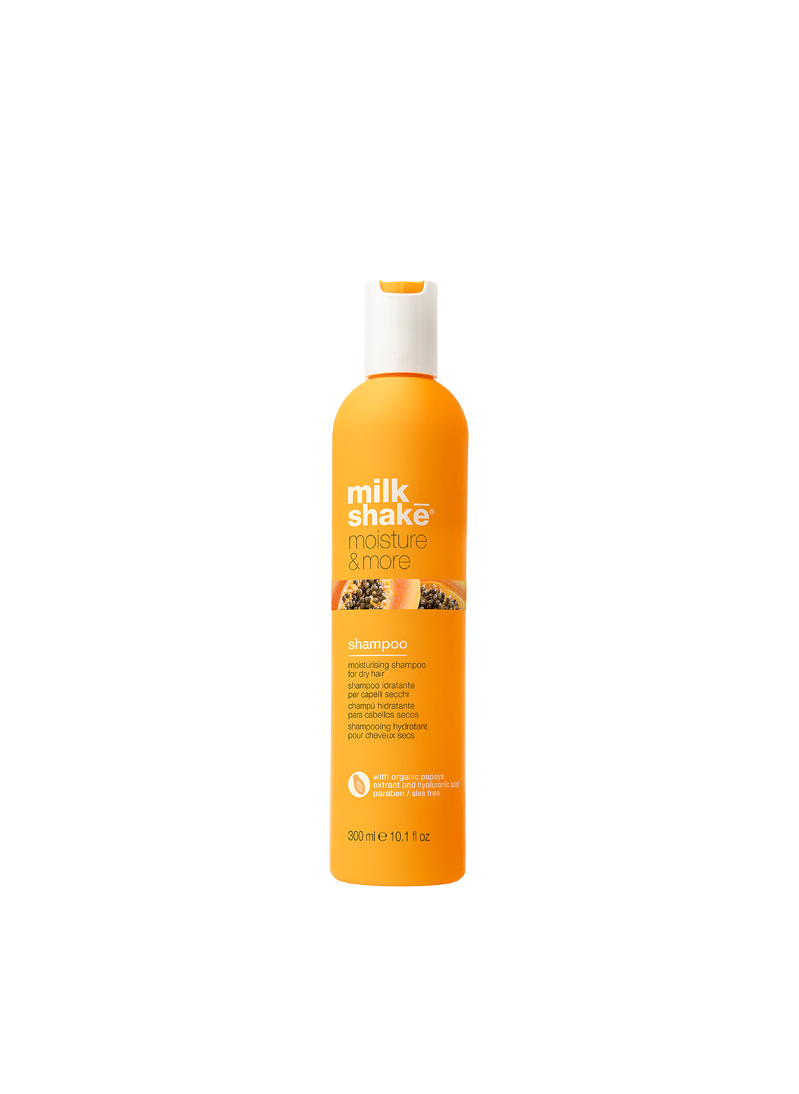 moisture & more shampoo 300ml