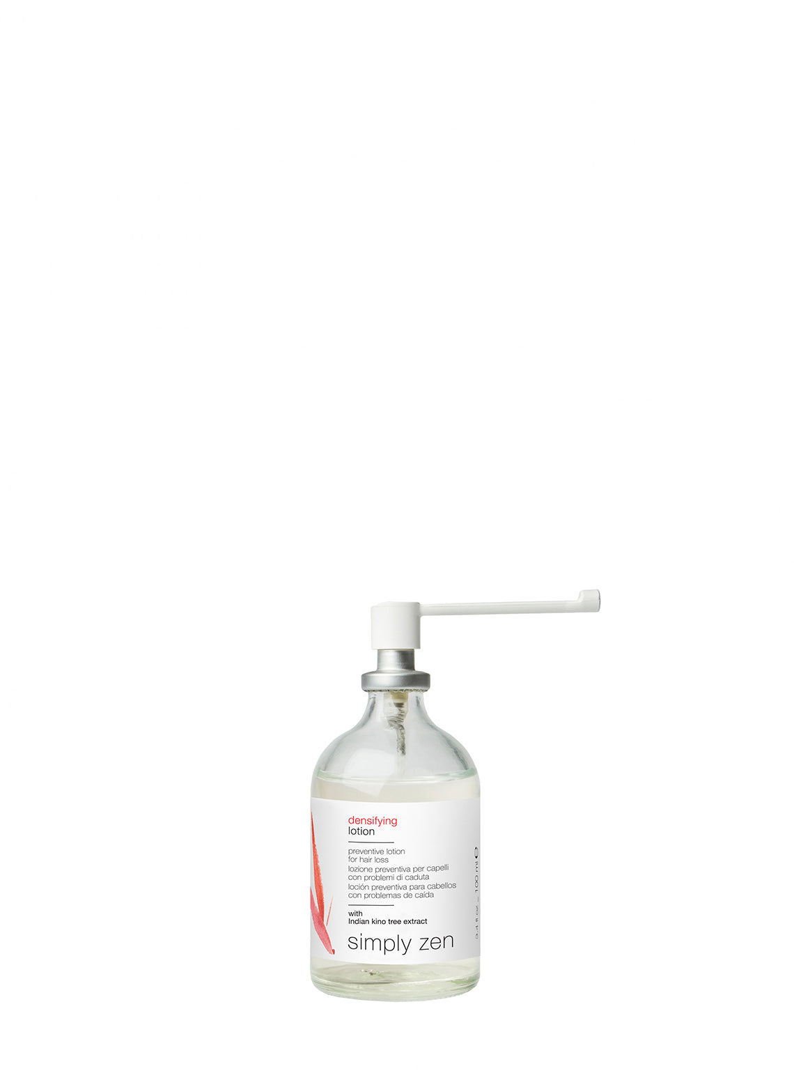 simply zen densifying lotion 100ml