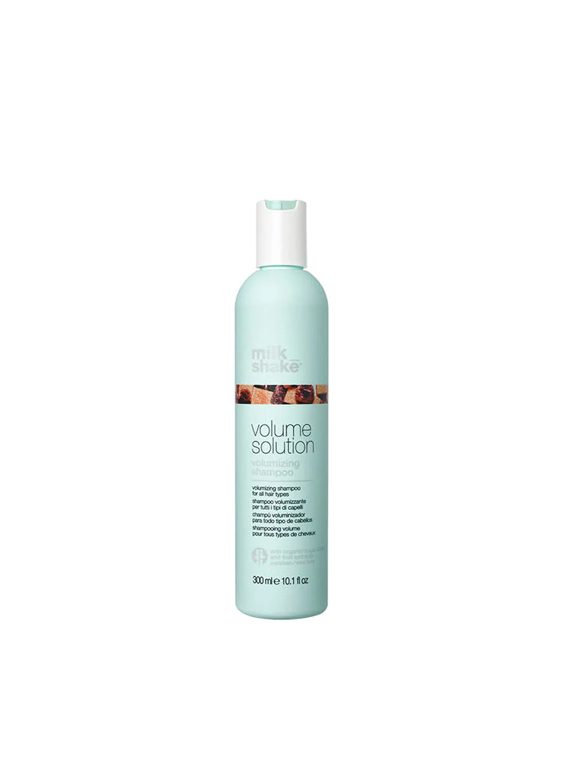 volume solution shampoo 300ml - Aretha Natural Beauty 