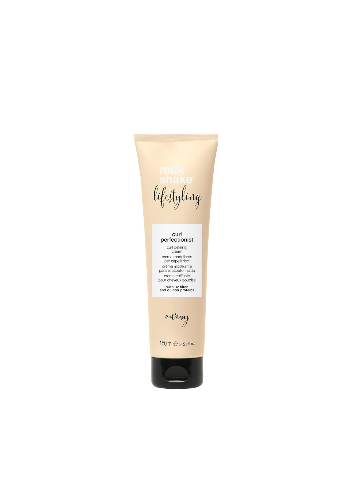 curl perfectionist 150ml - Aretha Natural Beauty 