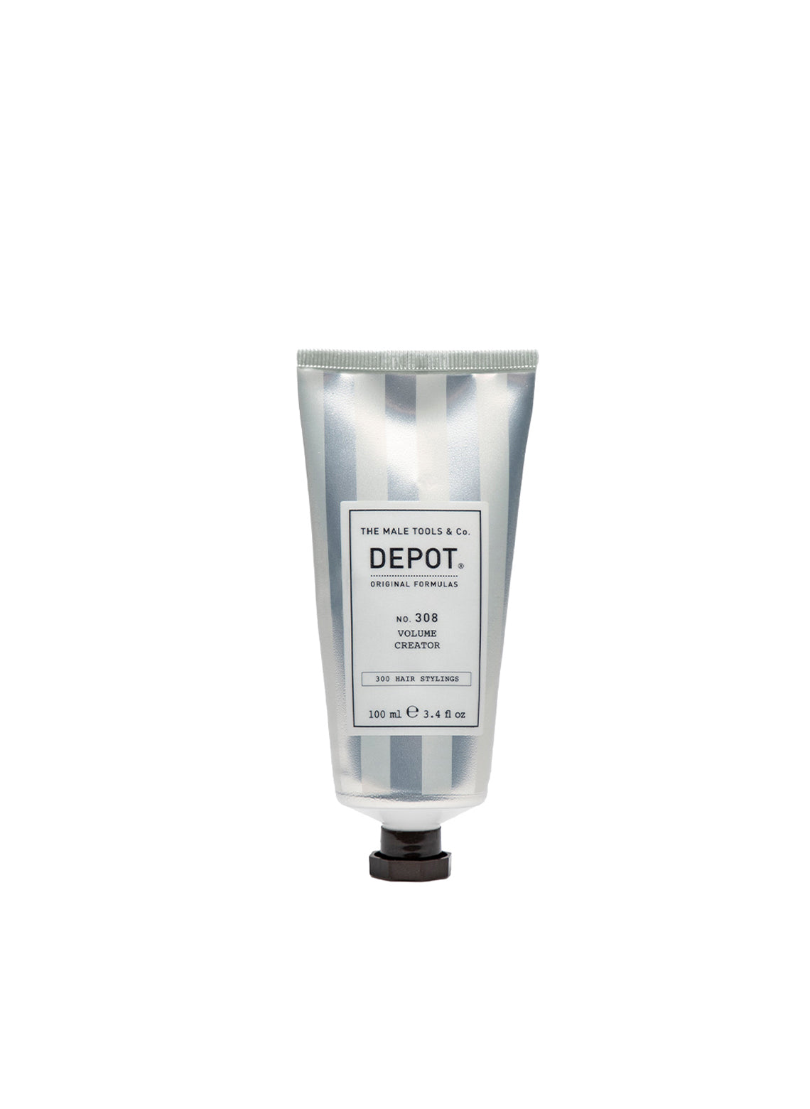 DEPOT NO. 308 VOLUME CREATOR - Aretha Natural Beauty 