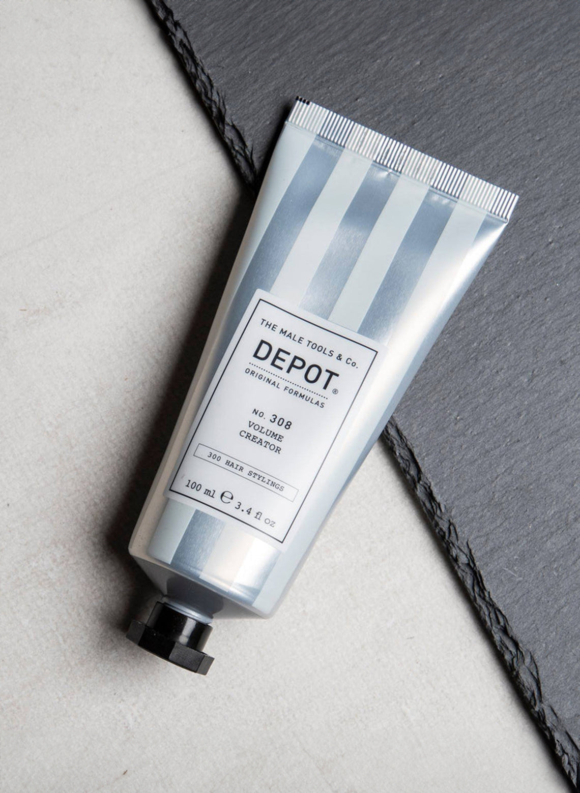 DEPOT NO. 308 VOLUME CREATOR - Aretha Natural Beauty 