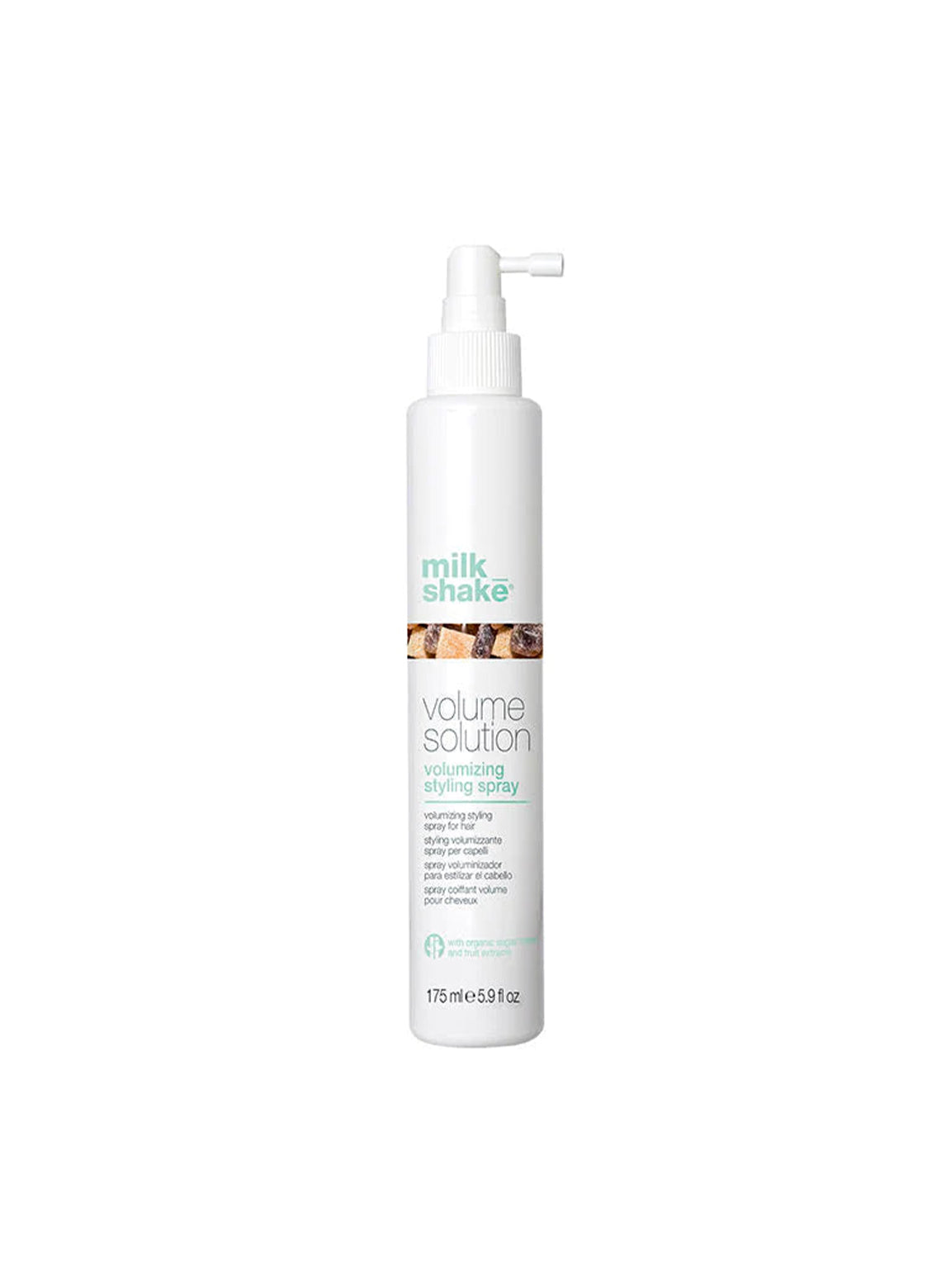 volume solution styling spray 175ml - Aretha Natural Beauty 